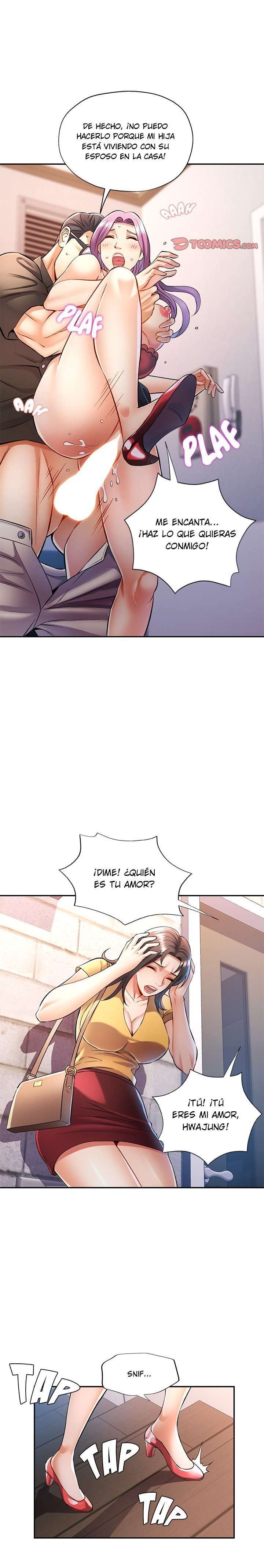 In Her Place Capitulo 21 página 8