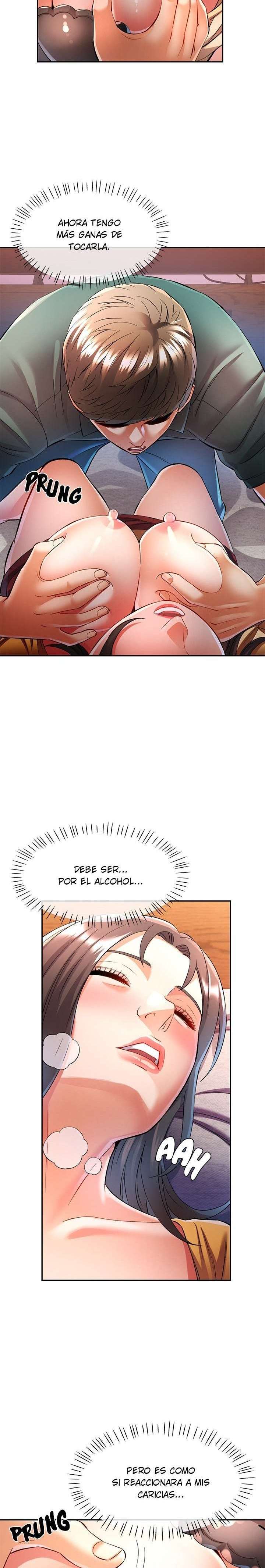 In Her Place Capitulo 22 página 10
