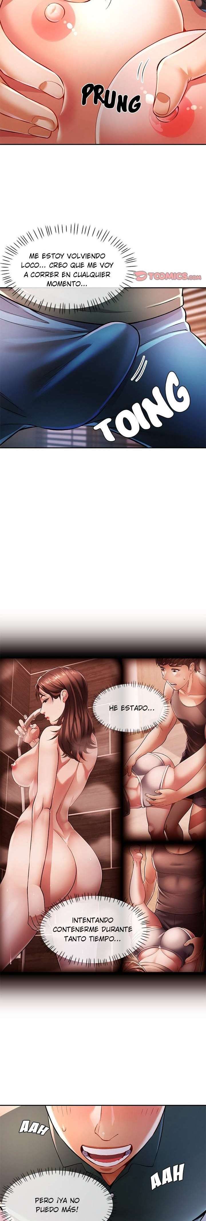 In Her Place Capitulo 22 página 11