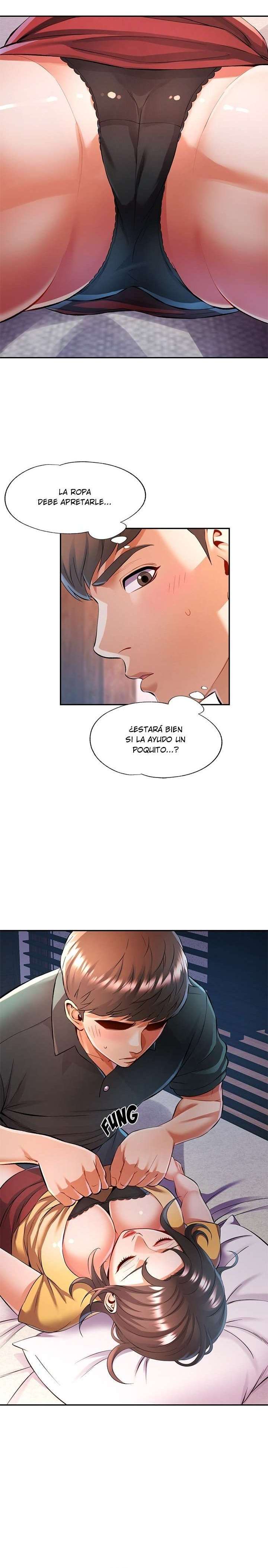 In Her Place Capitulo 22 página 7