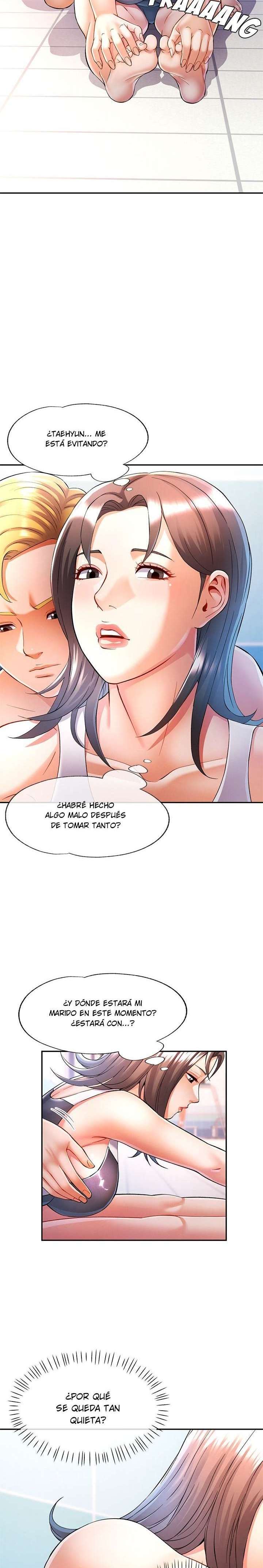 In Her Place Capitulo 23 página 12