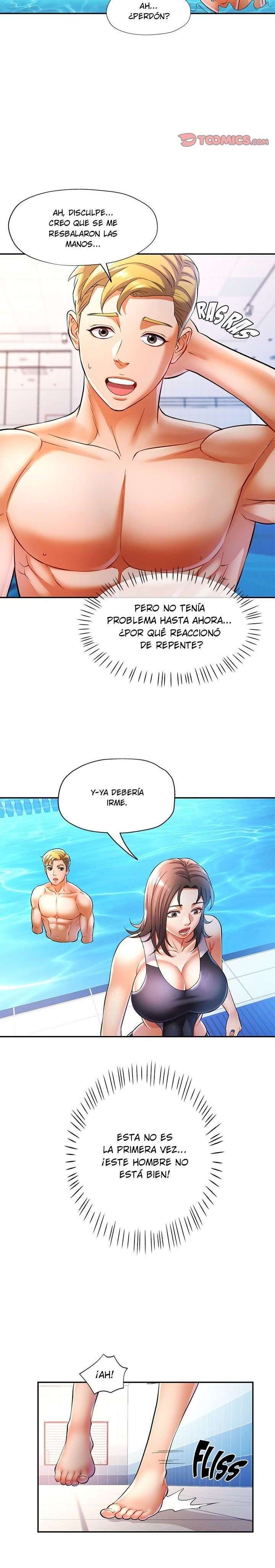 In Her Place Capitulo 23 página 16