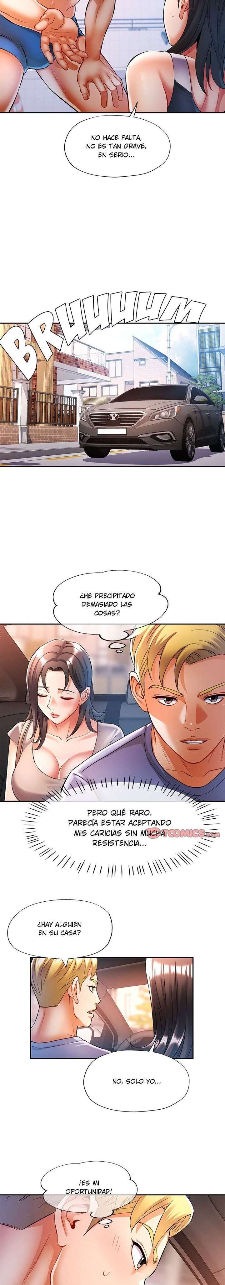 In Her Place Capitulo 23 página 18