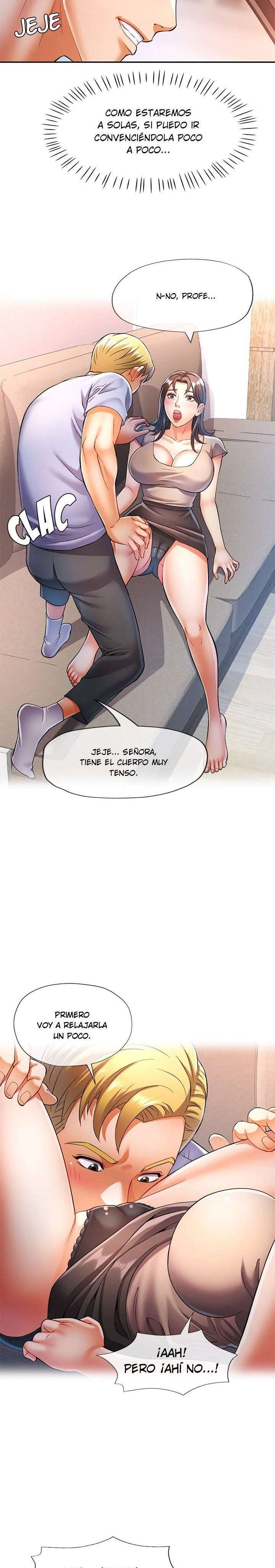 In Her Place Capitulo 23 página 19