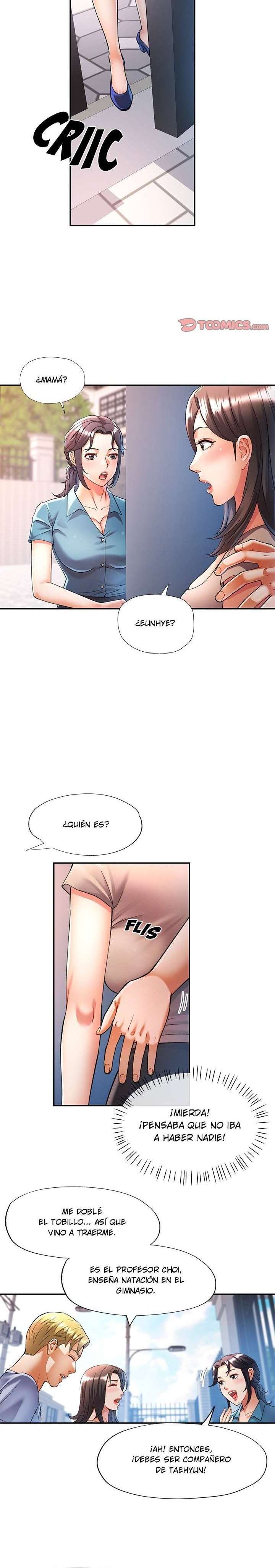 In Her Place Capitulo 23 página 21