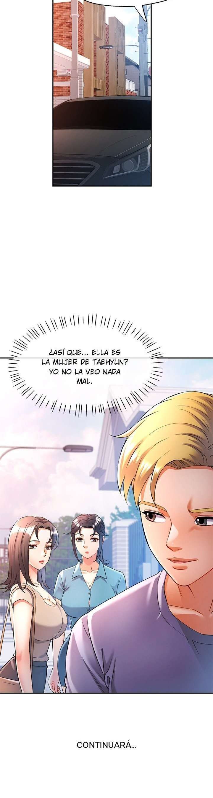In Her Place Capitulo 23 página 23