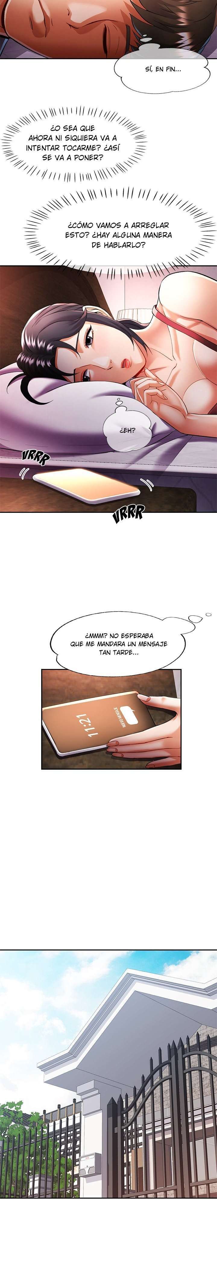 In Her Place Capitulo 23 página 5