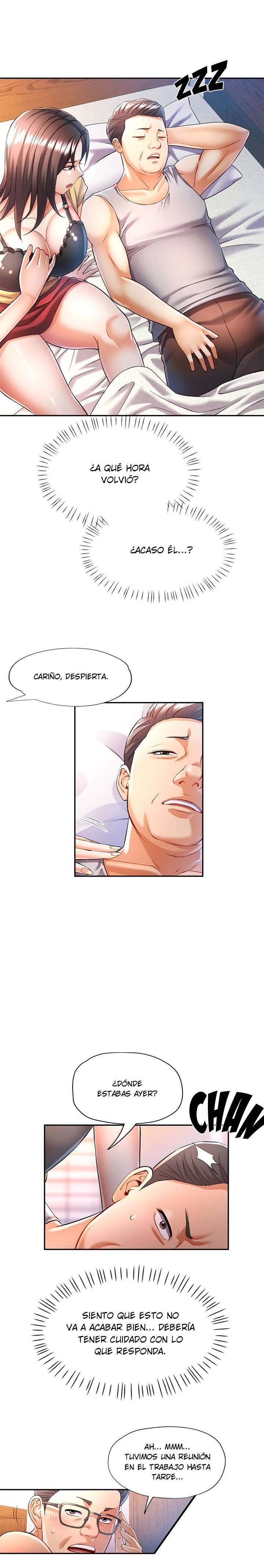 In Her Place Capitulo 23 página 7