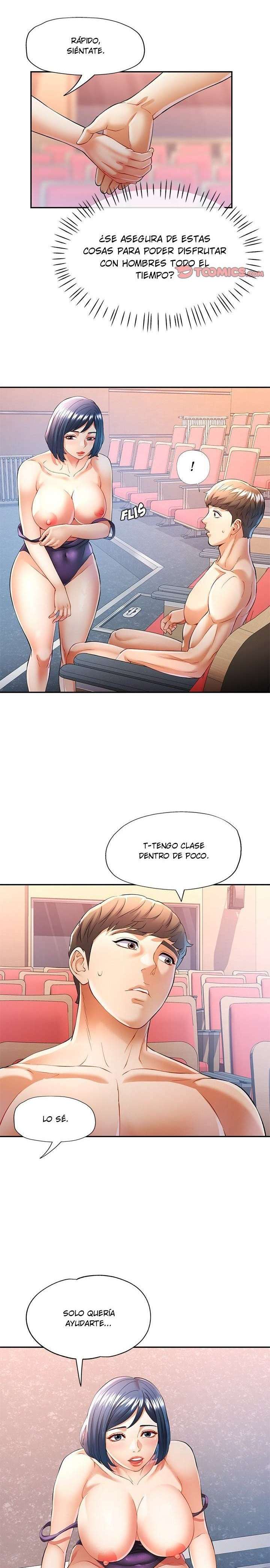 In Her Place Capitulo 24 página 10