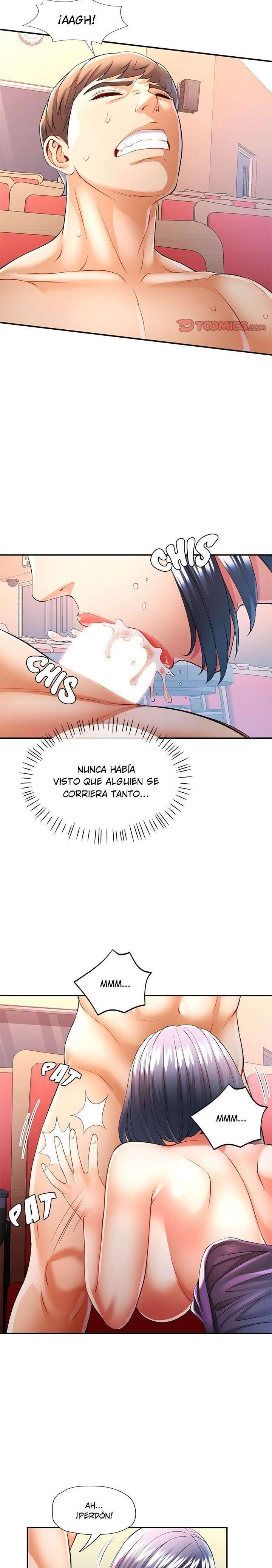 In Her Place Capitulo 24 página 16