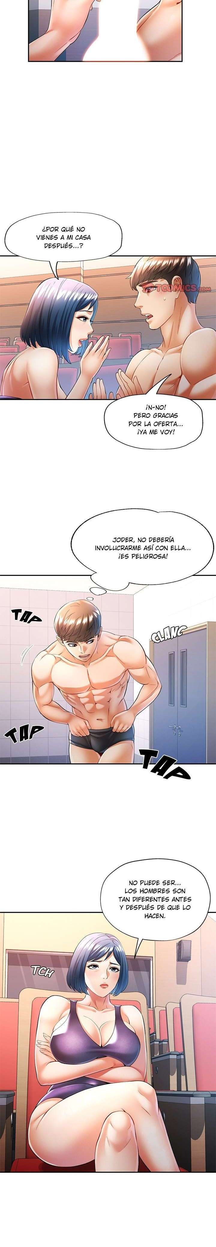 In Her Place Capitulo 24 página 18