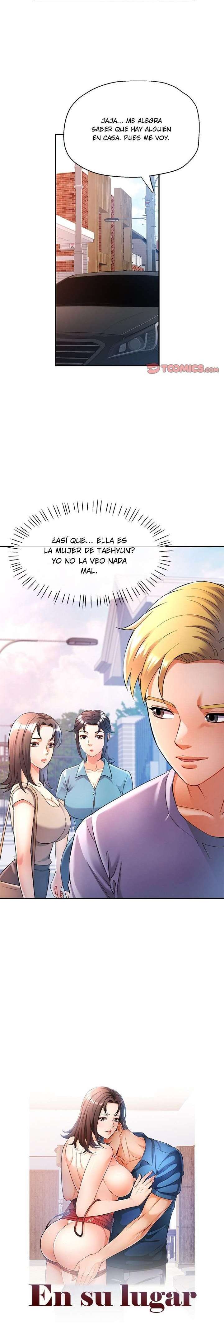 In Her Place Capitulo 24 página 2