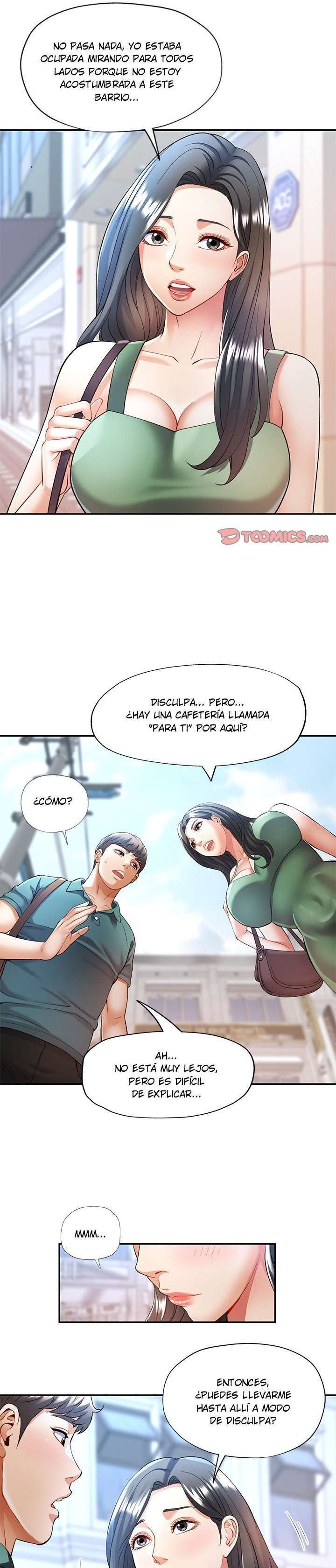 In Her Place Capitulo 24 página 22