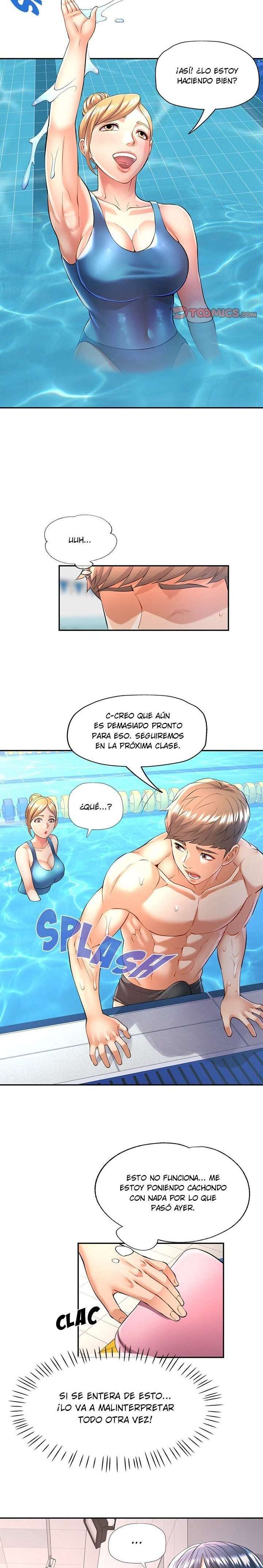 In Her Place Capitulo 24 página 6