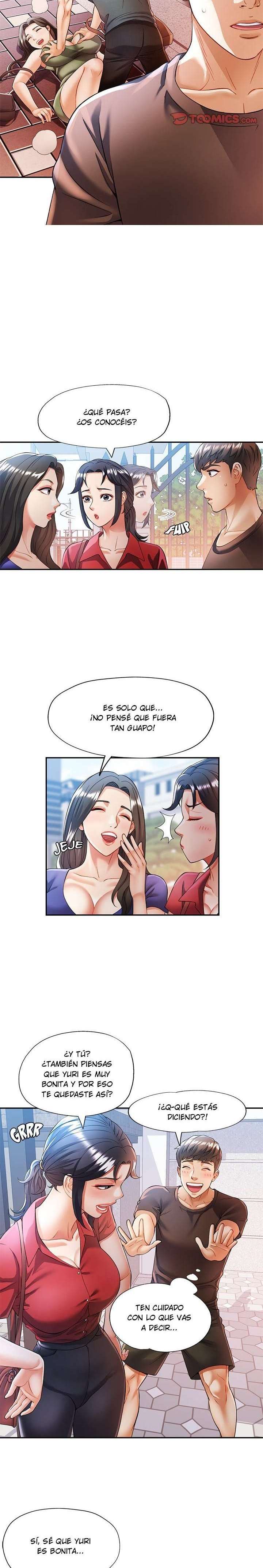 In Her Place Capitulo 25 página 12