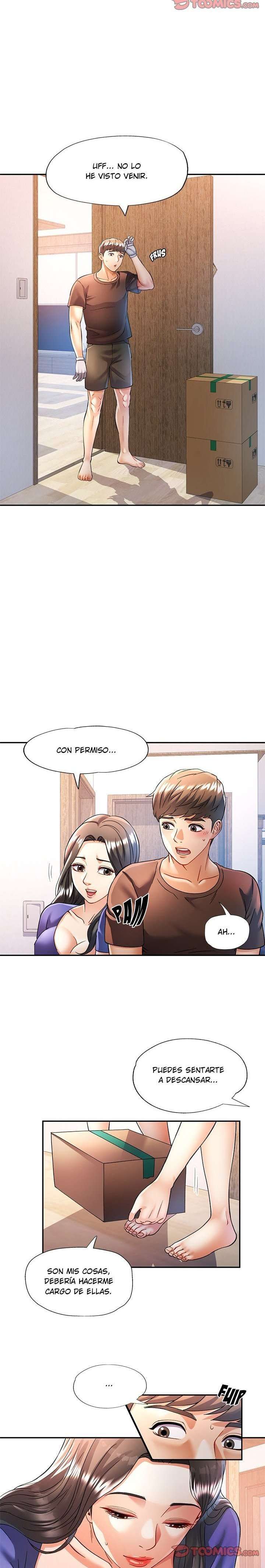 In Her Place Capitulo 25 página 16