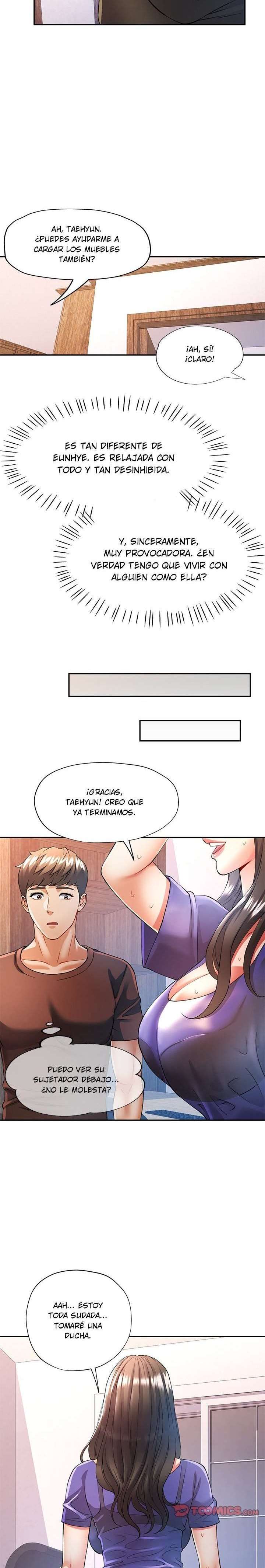 In Her Place Capitulo 25 página 18