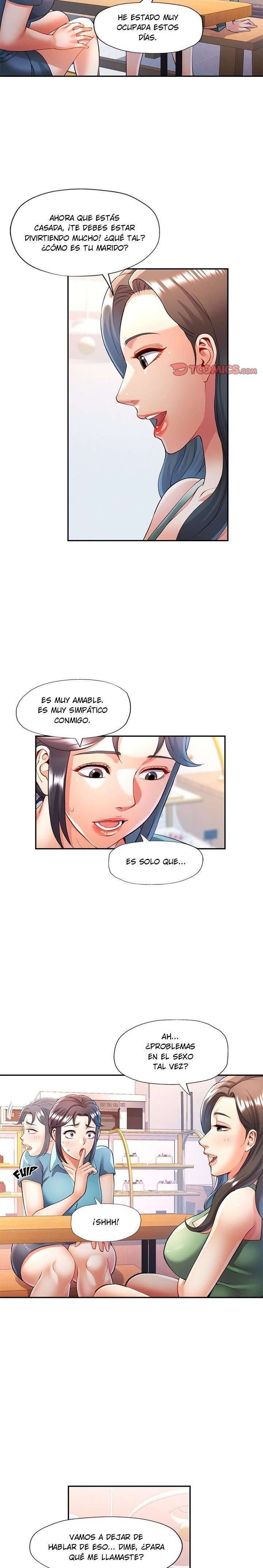 In Her Place Capitulo 25 página 4