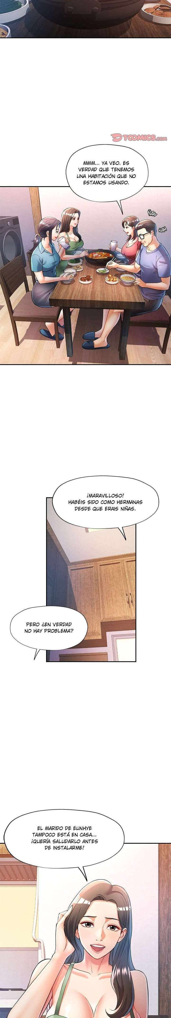 In Her Place Capitulo 25 página 9