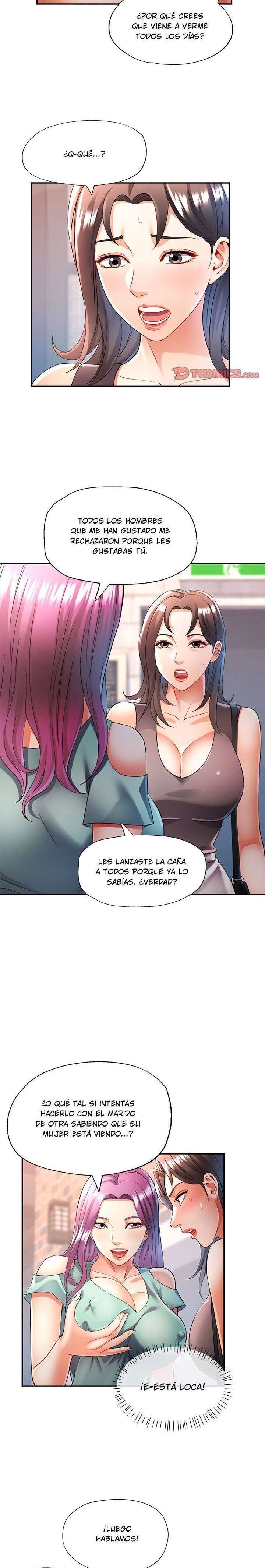 In Her Place Capitulo 26 página 13
