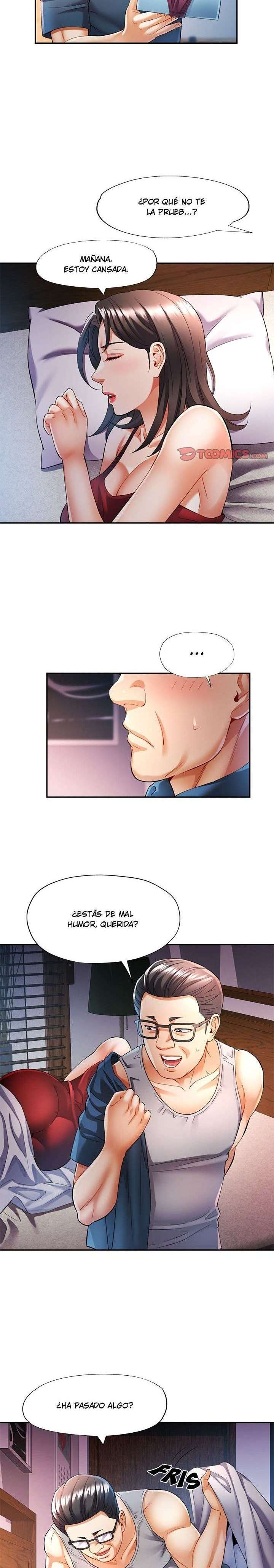 In Her Place Capitulo 26 página 19