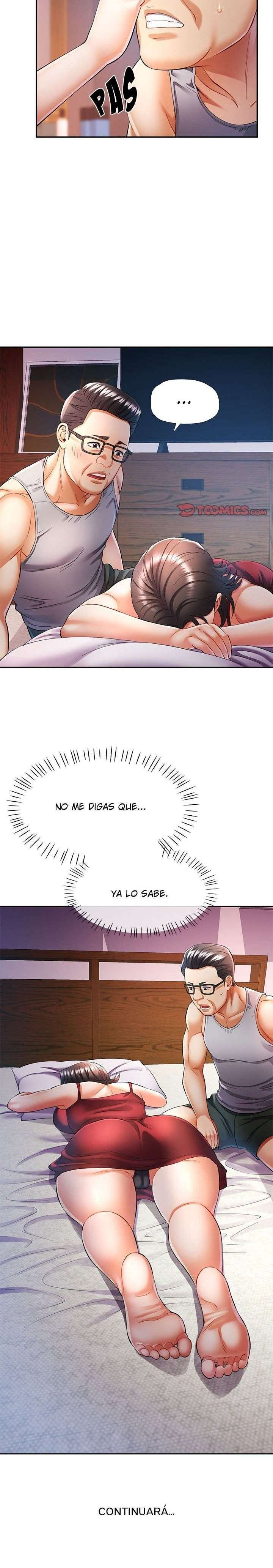 In Her Place Capitulo 26 página 21