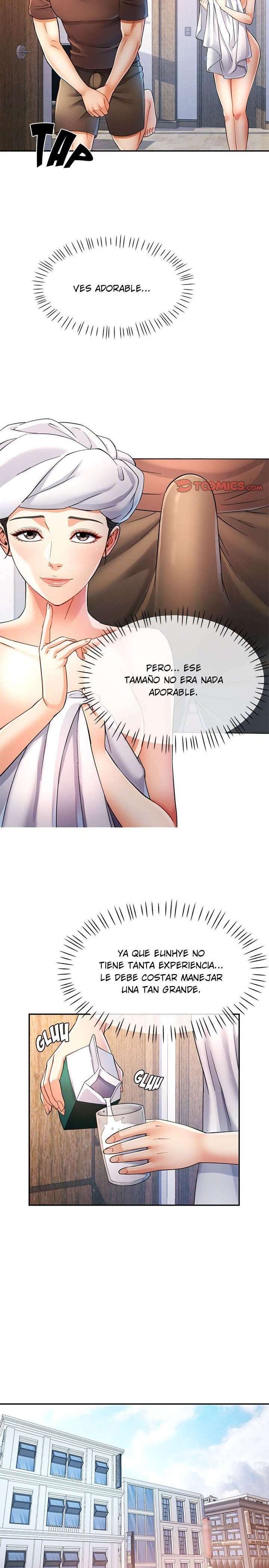 In Her Place Capitulo 26 página 6