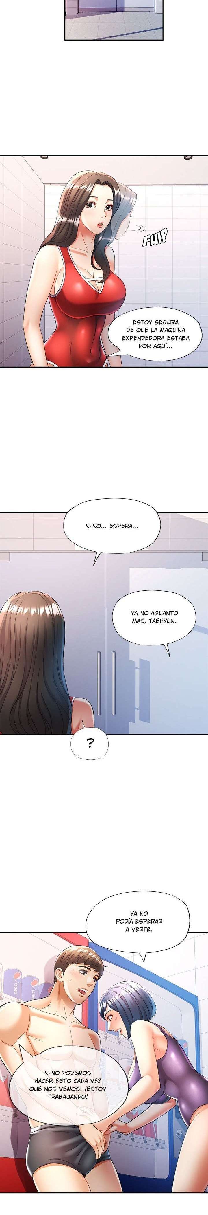 In Her Place Capitulo 27 página 18