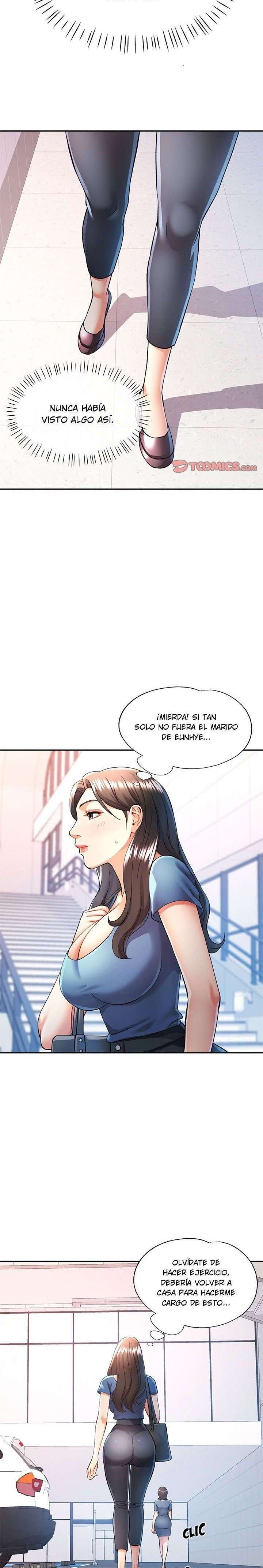 In Her Place Capitulo 28 página 11