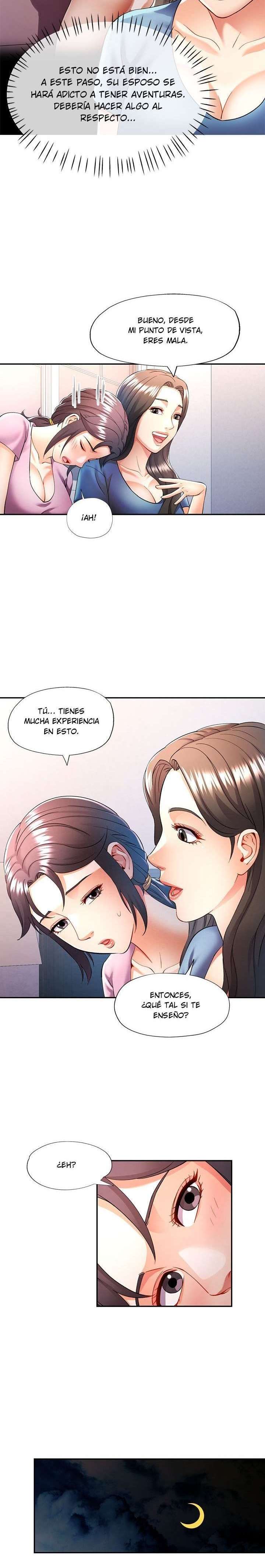 In Her Place Capitulo 28 página 18