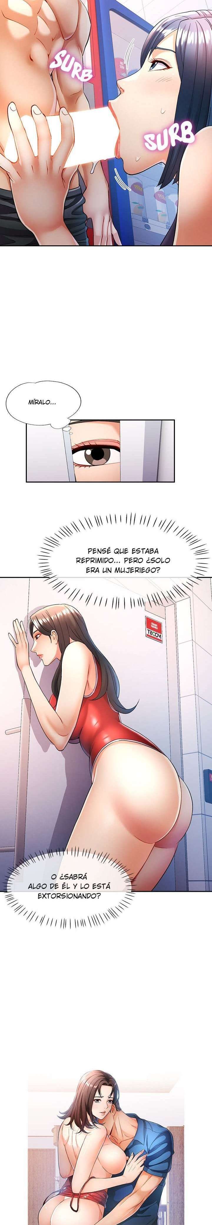 In Her Place Capitulo 28 página 2