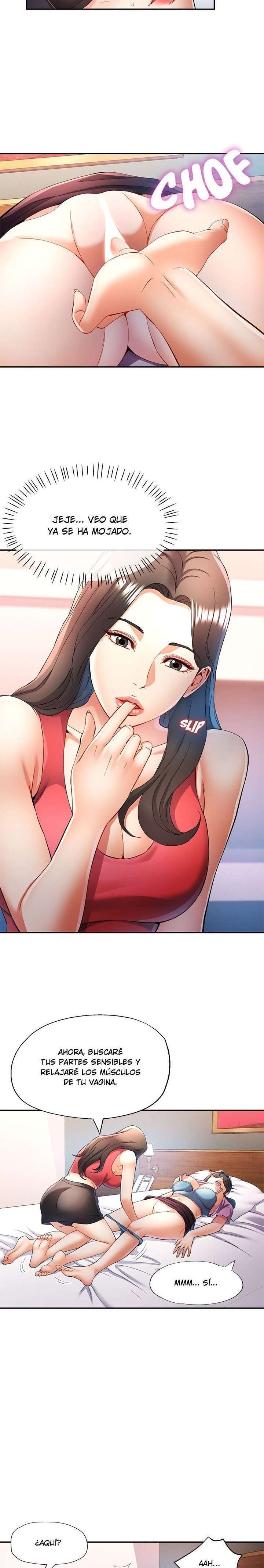 In Her Place Capitulo 29 página 12