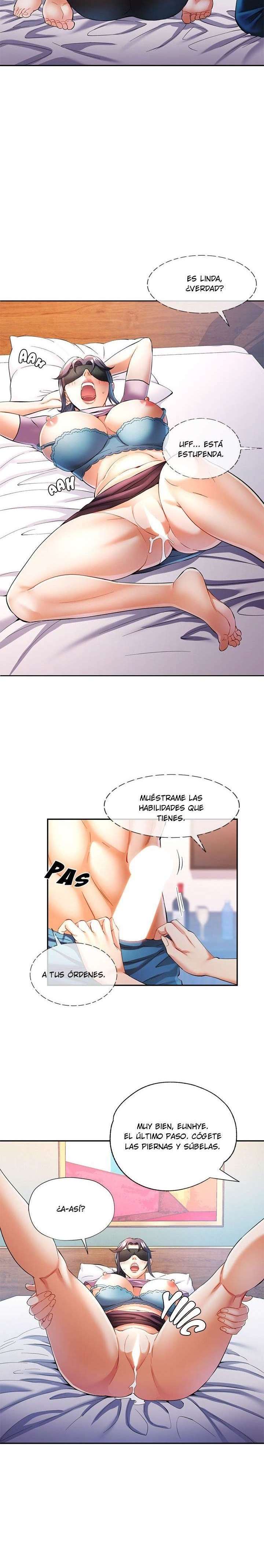 In Her Place Capitulo 29 página 19