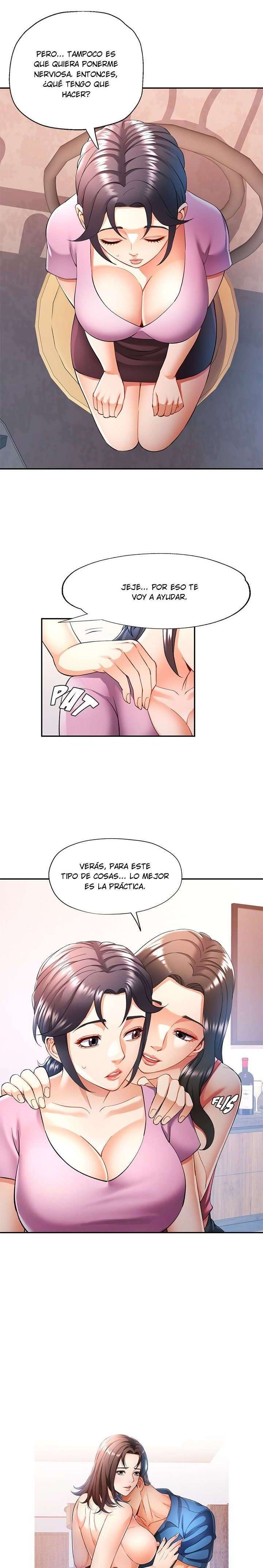 In Her Place Capitulo 29 página 2