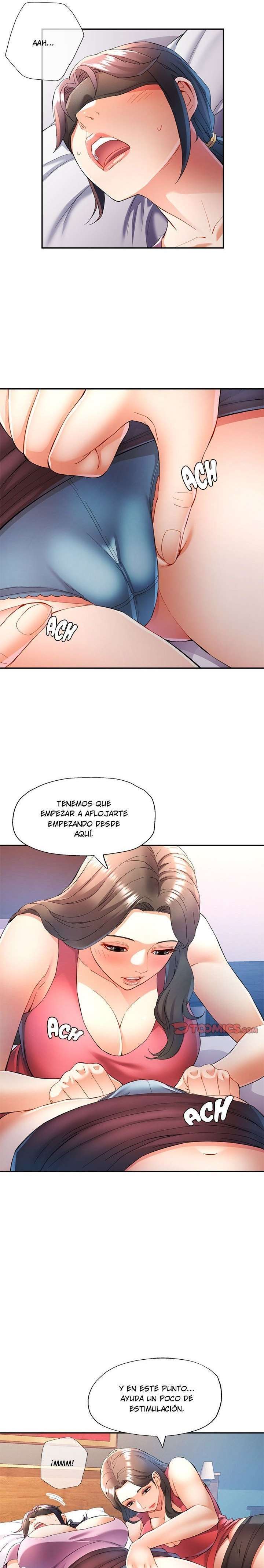 In Her Place Capitulo 29 página 8