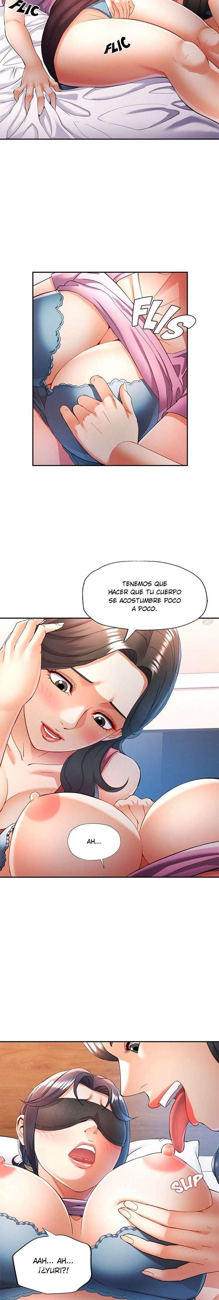 In Her Place Capitulo 29 página 9