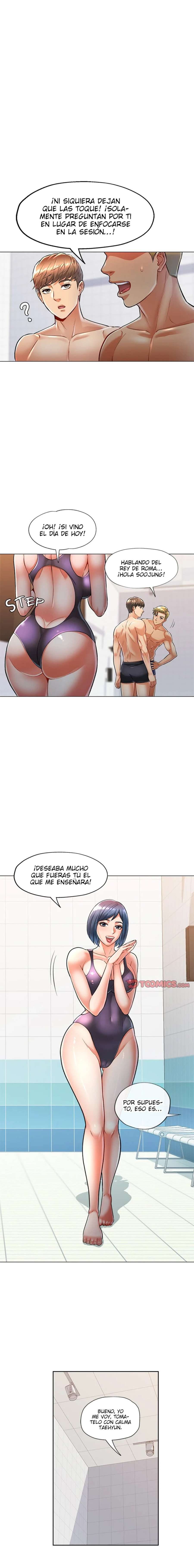 In Her Place Capitulo 3 página 14