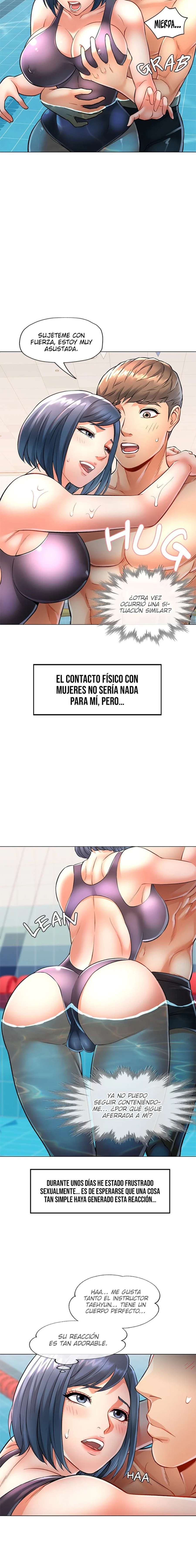 In Her Place Capitulo 3 página 18