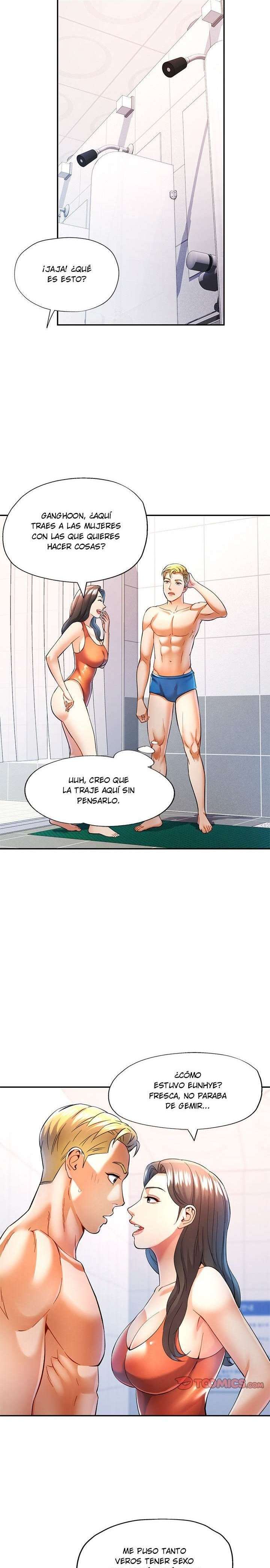 In Her Place Capitulo 31 página 13