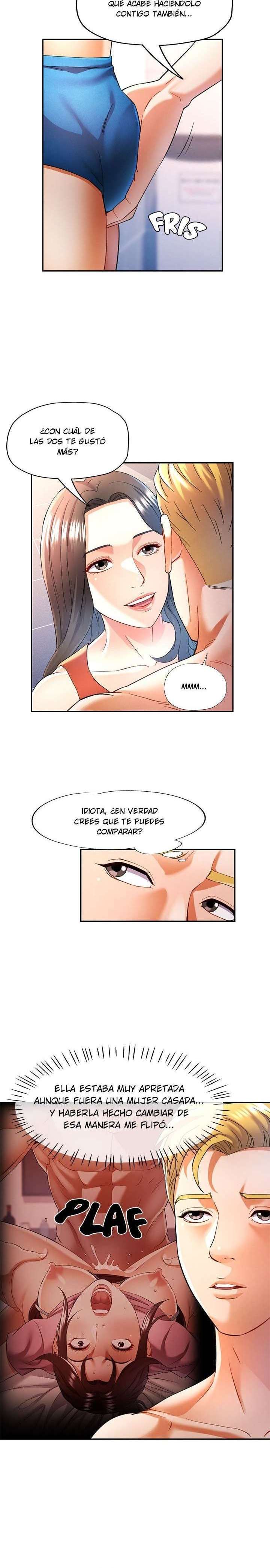 In Her Place Capitulo 31 página 14