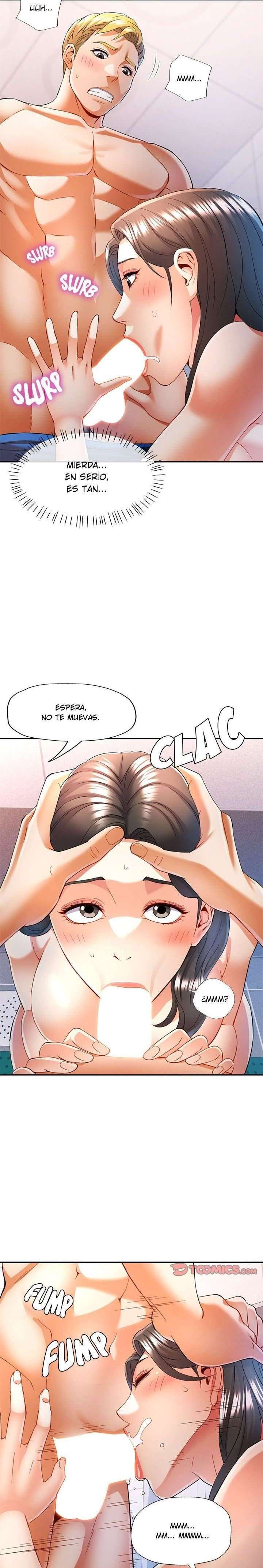 In Her Place Capitulo 31 página 18