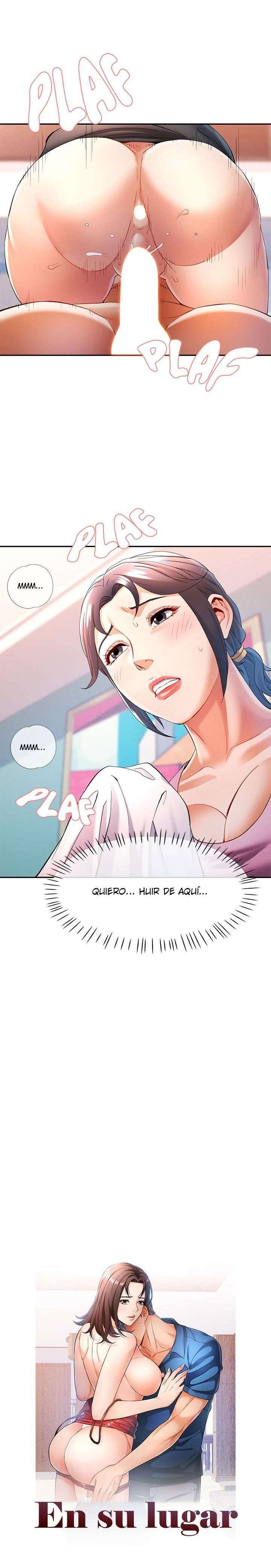 In Her Place Capitulo 31 página 2