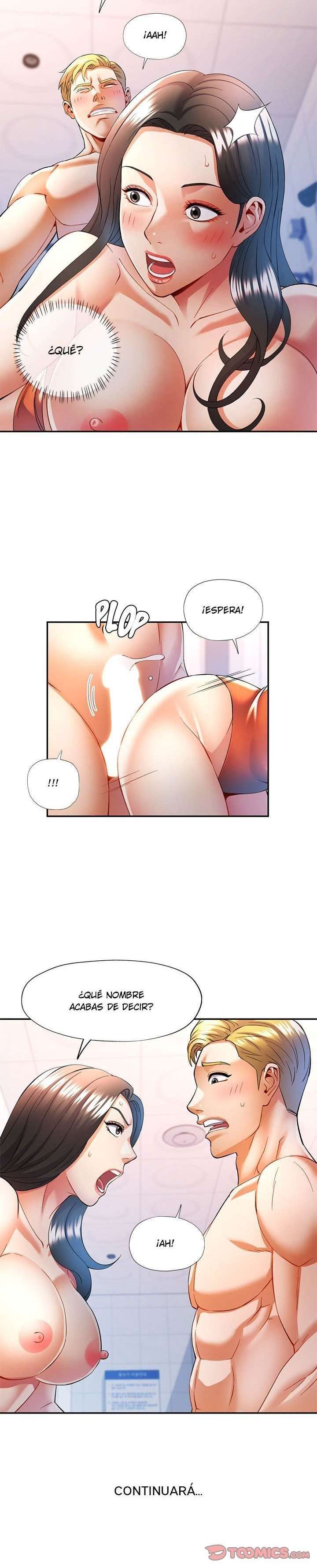 In Her Place Capitulo 31 página 23