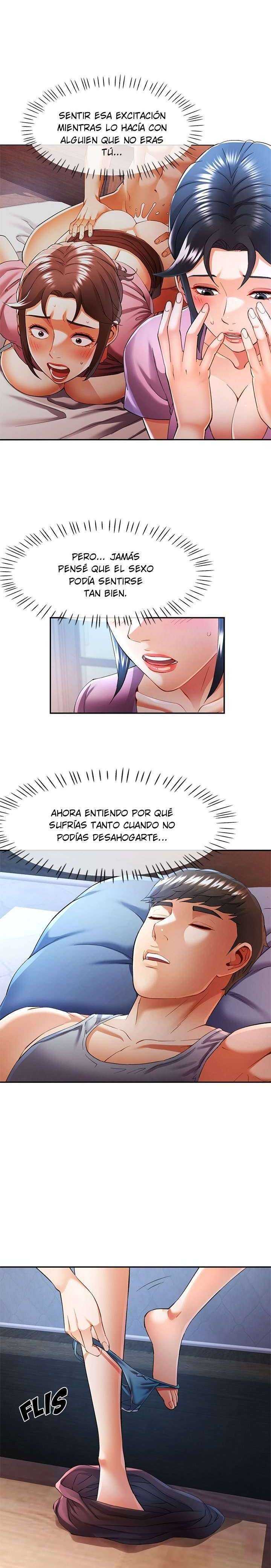 In Her Place Capitulo 31 página 5