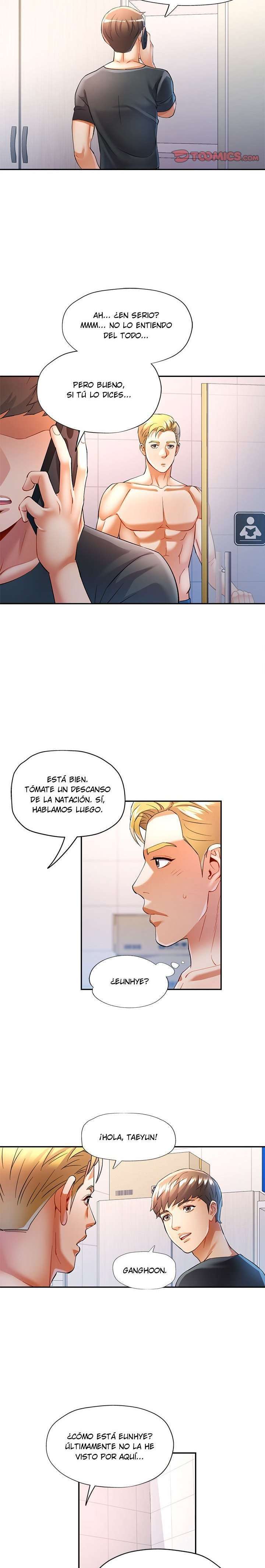 In Her Place Capitulo 32 página 12