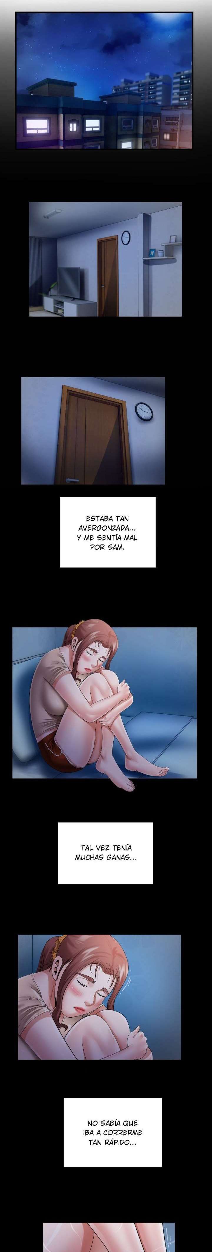 In Her Place Capitulo 32 página 18