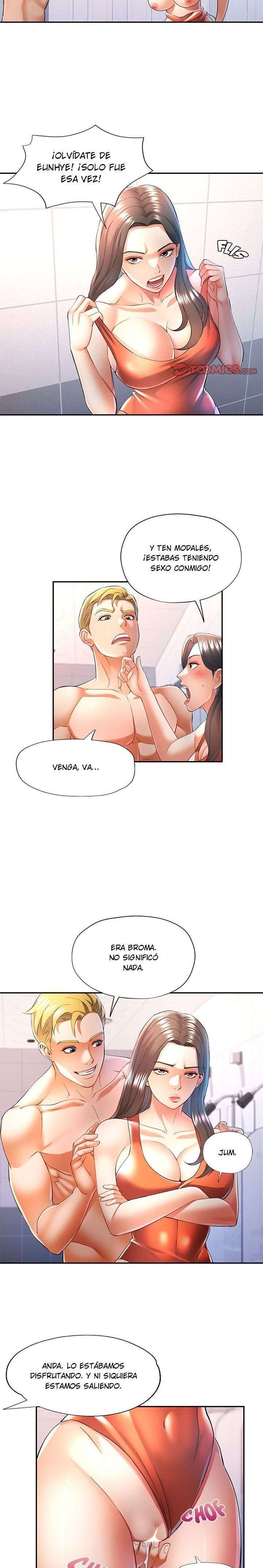 In Her Place Capitulo 32 página 4