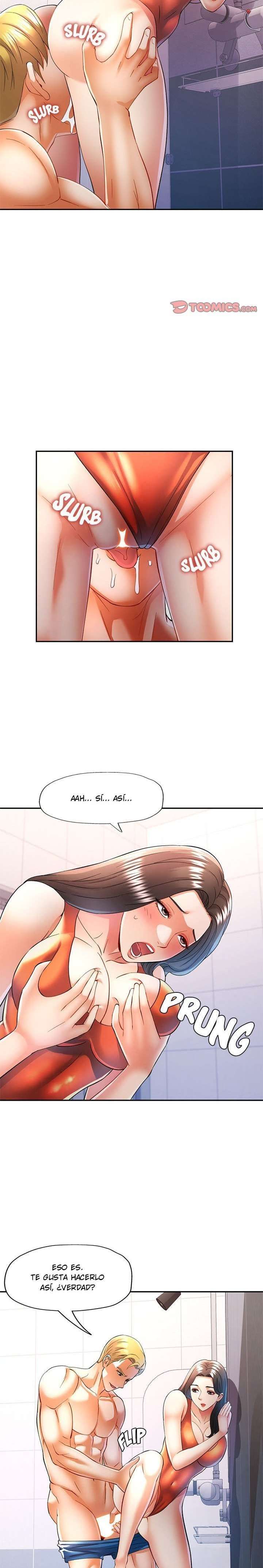 In Her Place Capitulo 32 página 6