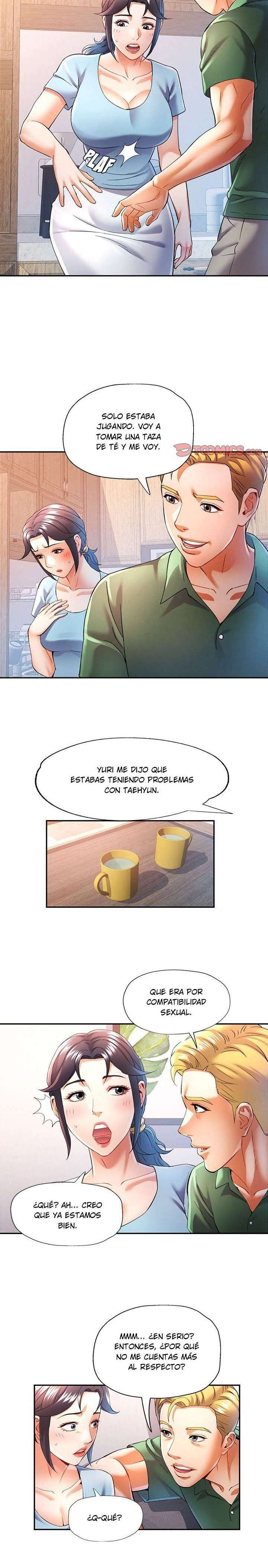 In Her Place Capitulo 33 página 10