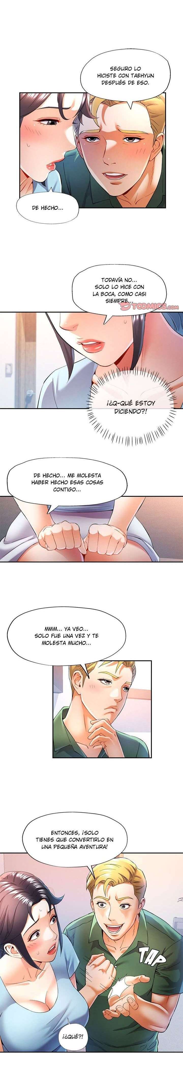 In Her Place Capitulo 33 página 11
